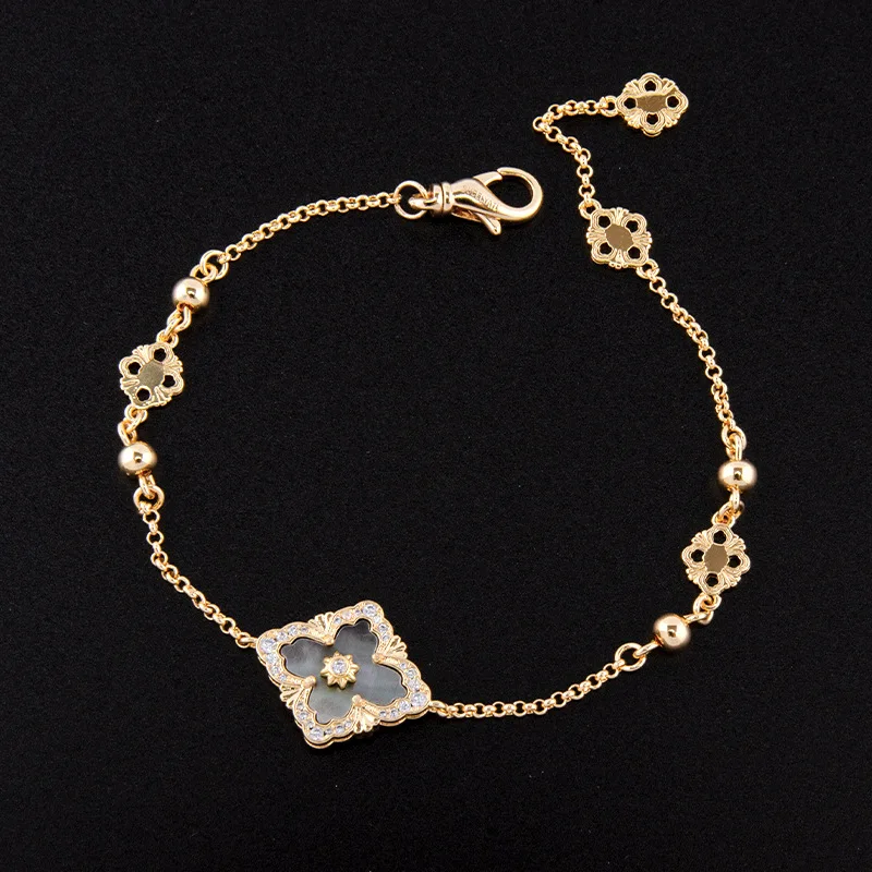 Women Costume Jewelry Long Leaf Olive Branch Marquise Cut Pendant Necklace and Earring Sets with Sparkly White Cubic Zirconia