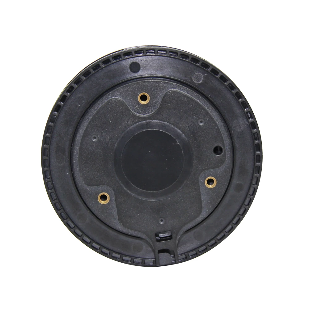 hot sales 10025 12v 24v dc disc centrifugal fan car air purifier high air volume PWM FG RD frameless blower 101x25mm