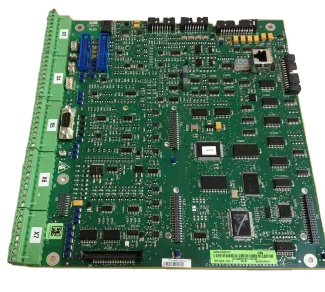 ABB PLC brand new original authorized distributor ZCU-14 PACKED SP 3AXD50000182992