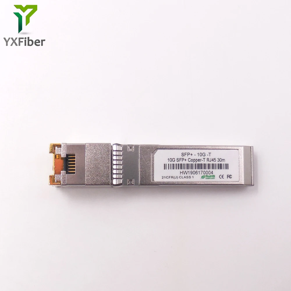 YXFiber Китай производитель SFP модуль цена 10 г
