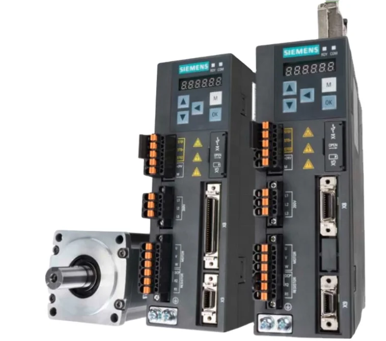 SIEMENS Servo drive V90 6SL3210-5FB11-0UF1