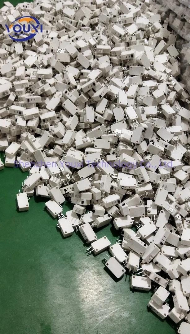 Factory Direct Microswitch 16(4)A 250VAC 16A 36VDC 25T125 5F4 Micro Switch KW12