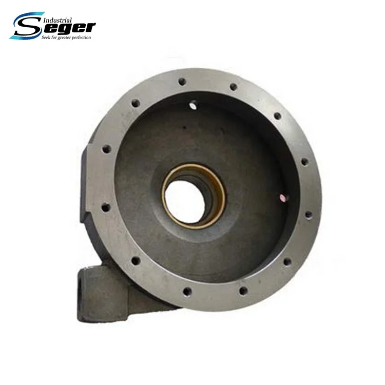 Oem Precoated Cast Iron Grey/ductile Iron Casting Agricultural Machinery Parts