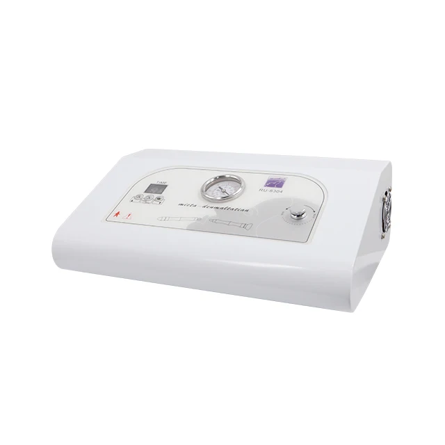 Portable skin peeling microdermabrasion peel machine diamond Facial beauty equipment for salon