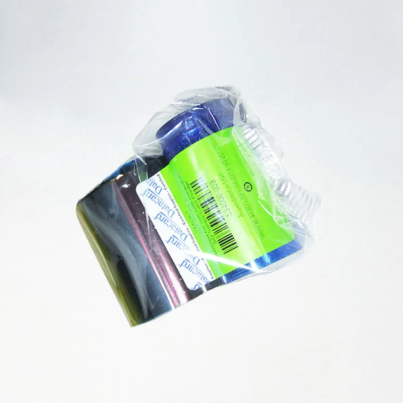 534000-003 YMCKT Compatible Color Ribbon for Datacard SP35 SP55 SP75 Plus & SD260 SD360, 500 Prints