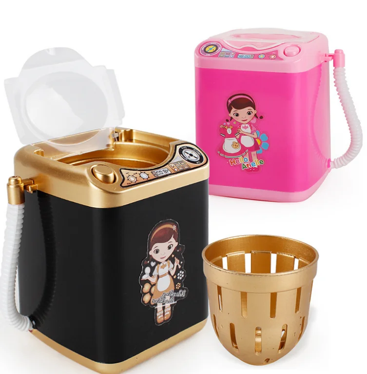 Own logo Private Label Automatic Pink Black False Lash Eyelashes Washing Cleaner Washer Machine