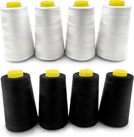 Recycled Sewing PP Thread Threat Nylon Thread for Sewing