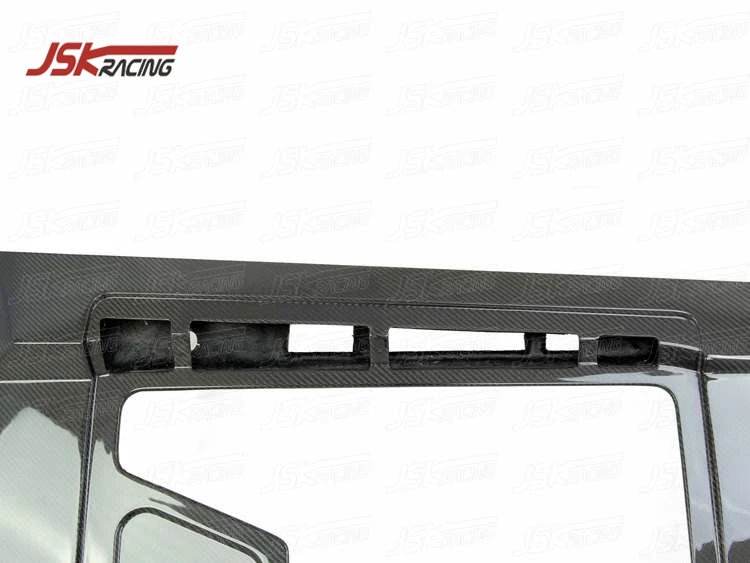 Каркас из углеродного волокна для задней панели люка 2008-2014 LAMBO GALLARDO LP550 LP560