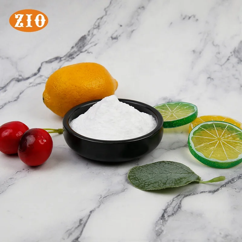 Sodium Benzoate Food Additive Granular Preservative for Meat Products