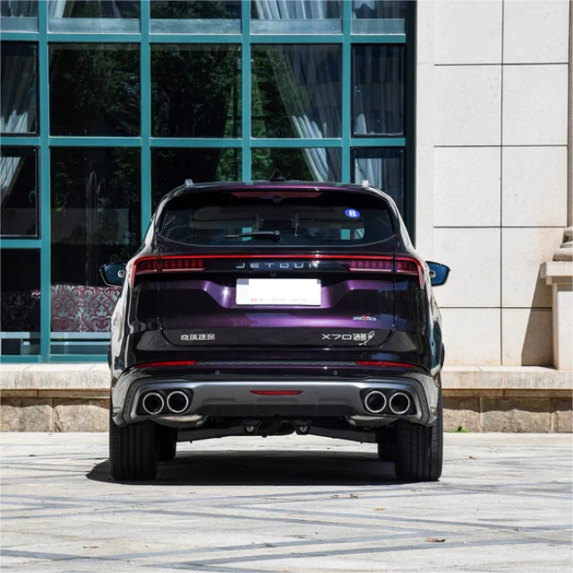 2024 Chery GETOUR X70 PLUS бензиновый автомобиль новая модель для plus