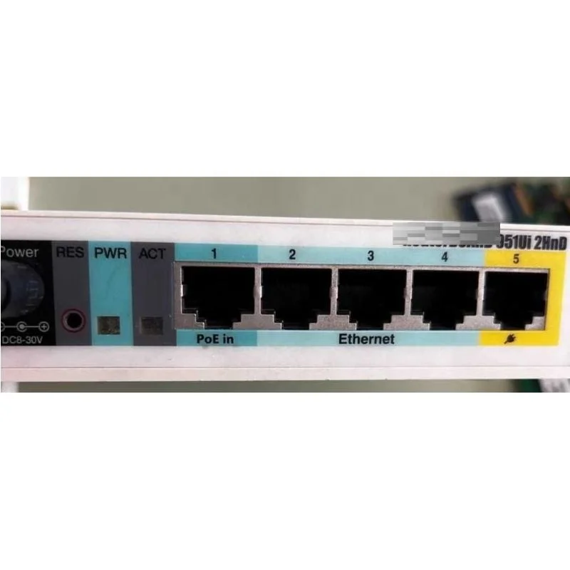 MIKOTIK WIFI B951UI-HND plc programming controller