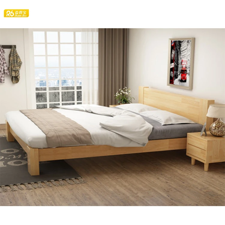 Wholesale home bed frame king size with price paramount bed B005