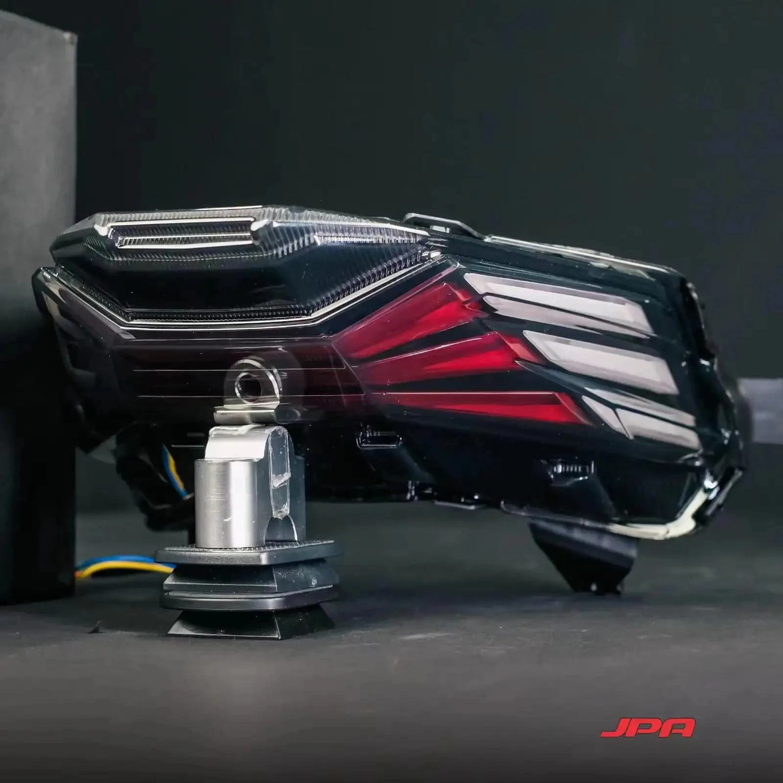 Turn Signal Brake Led Stop Lamp Scooter Light Rear Light For Motorcycle Modified Accessories Parts For Honda Vario 160