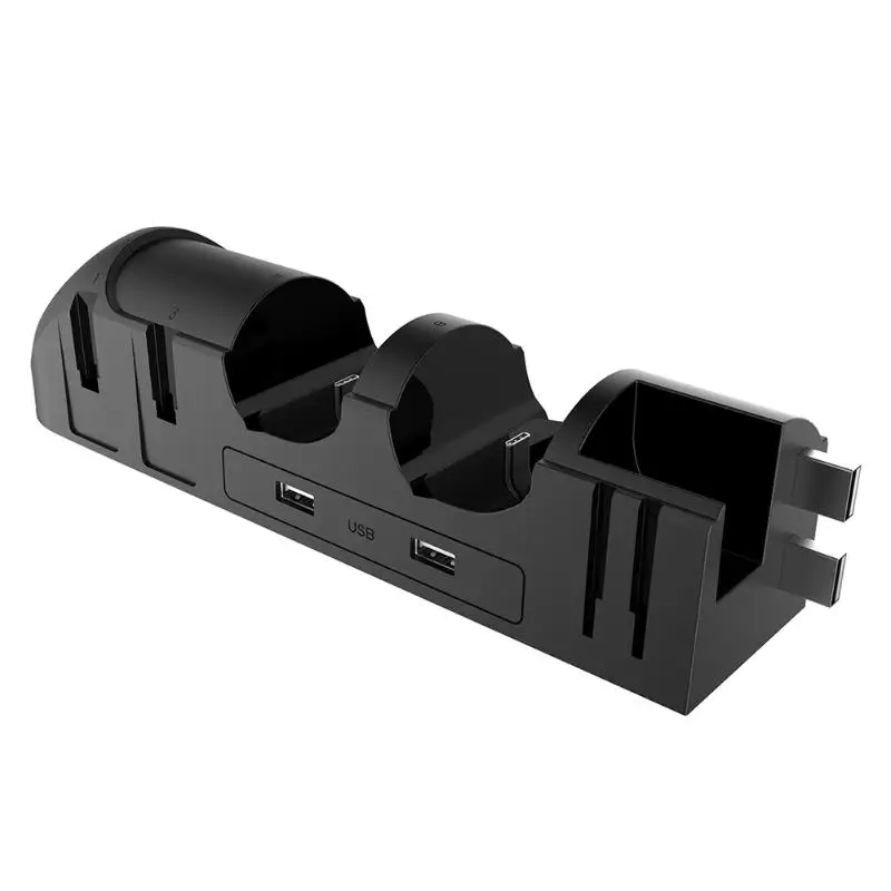  Настольное зарядное устройство ipega PG9187 6in1 подставка-держатель для Nintendo Switch JoyCon Pro подставка игровой