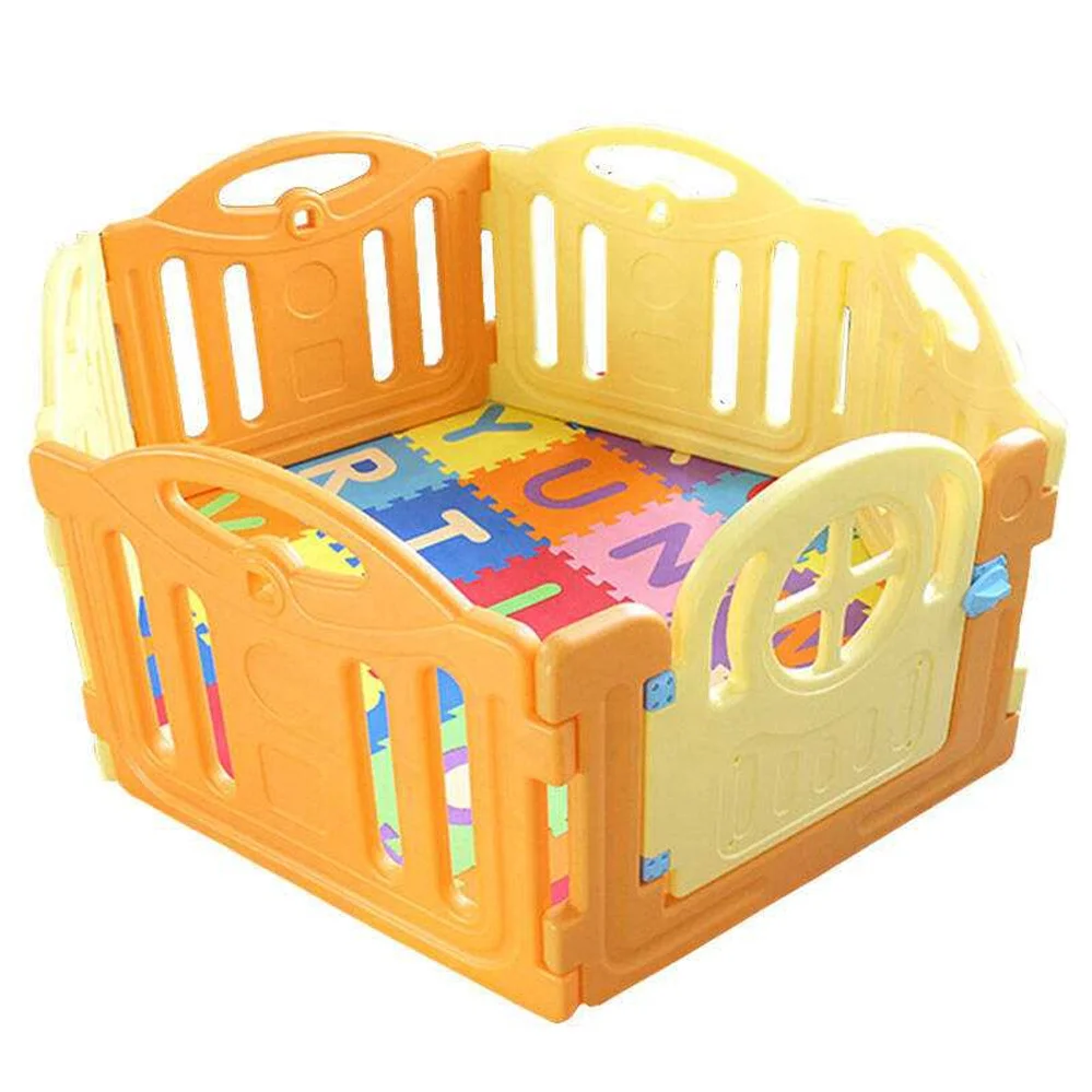 Customized blow molding parts for children slide/baby safety fence/kids playground equipments