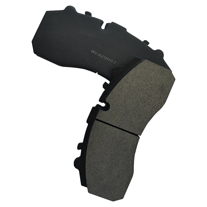 Hardware Kit original Disc Semi-tralier durable Bus Spare Parts Heavy Truck rear brake pad WVA29060