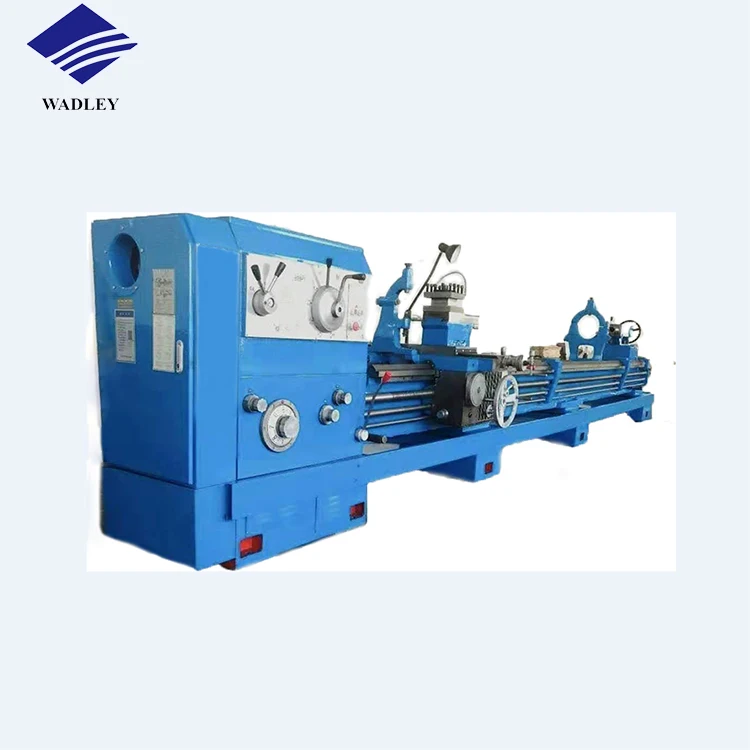 QK1319 fanuc Mini pipe thread CNC Oil Country Lathe Machine