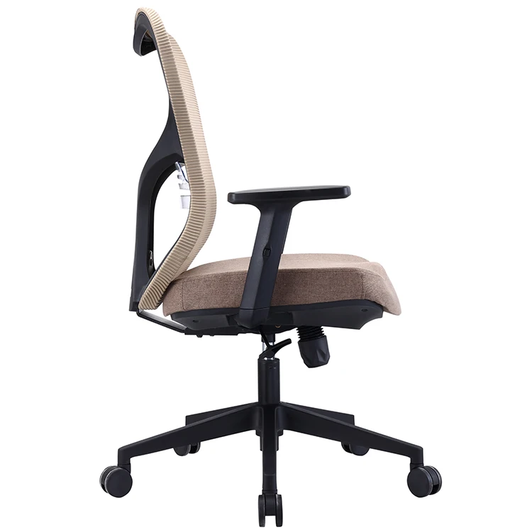 Cheap Motorized Portable Design Ergonomic Office Chair For Fat People Screw Lift Kneeling Rotating Office Chair