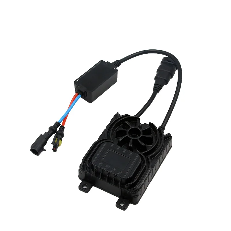 DAO 75W Xenon HID Replacement Ballast AC 12V Car Light Slim Electronic Ballast For Auto Headlight Bulb Conversion Kit