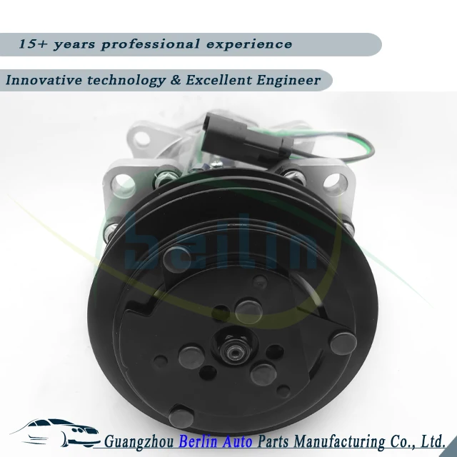 Санден 7H15 ISO/TS16949 сертификат Прямая продажа с фабрики 24V ac компрессор 11104419 11412632 14649606 15082742 SD7H15-6035