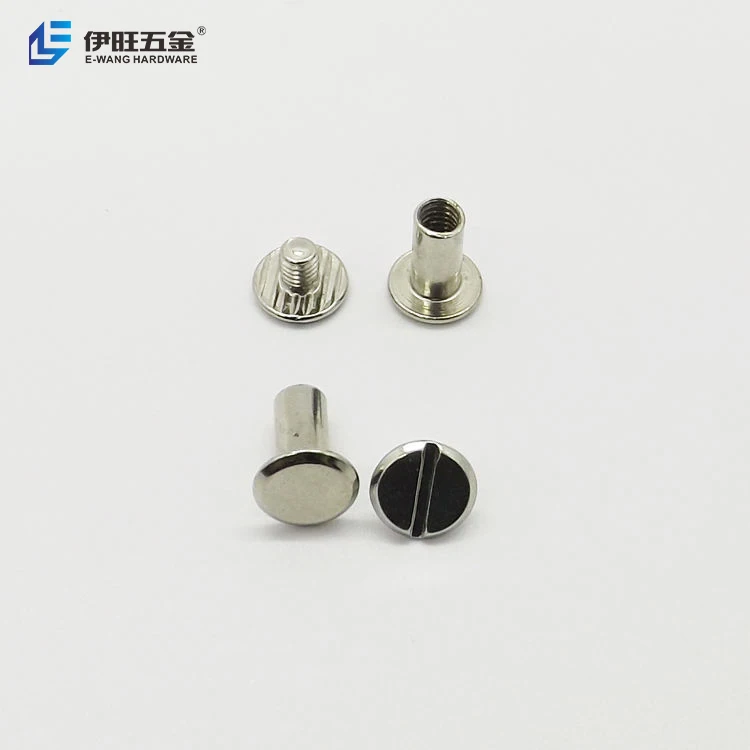 Прочные металлические винты для учебы и скрапбукинга