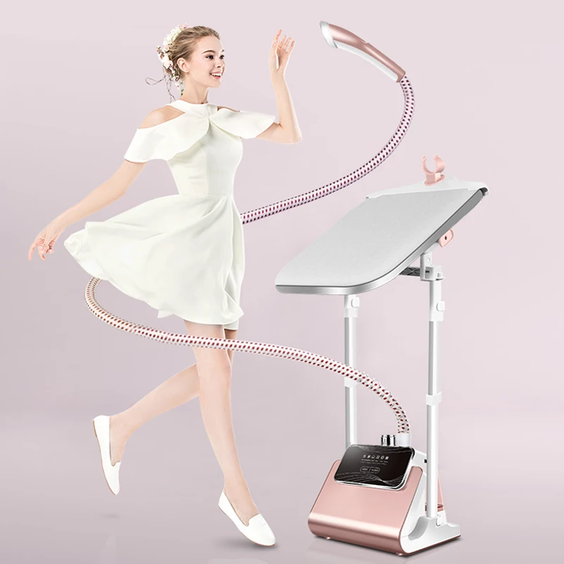 Горячая Распродажа, ручной отпариватель для одежды и ткани Rowenta 1800 Вт для блузки