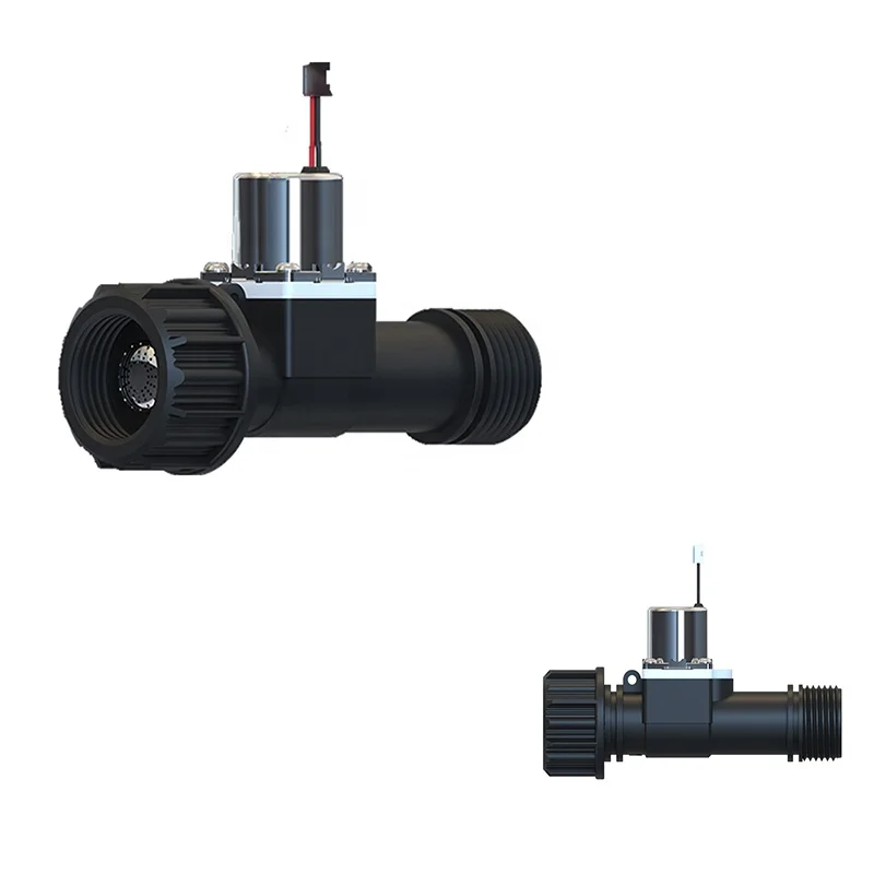 3/4 1INCH DC3V 6V Latching water solenoid valve water timer Drip irrigation valve controller smart water valve for home garden