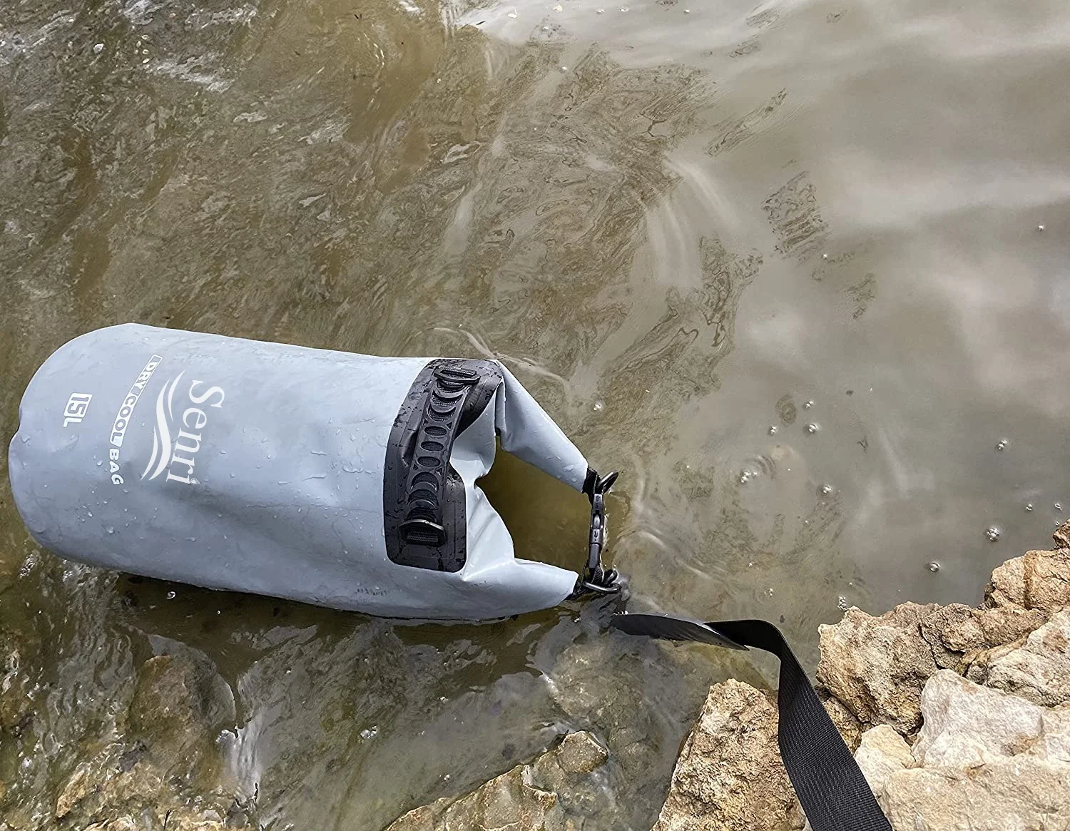 Cheap Price In Stock Dry Cooler Bag Good Quality Waterproof Roll Top Sack Floating Camping Dry Cooler Backpack