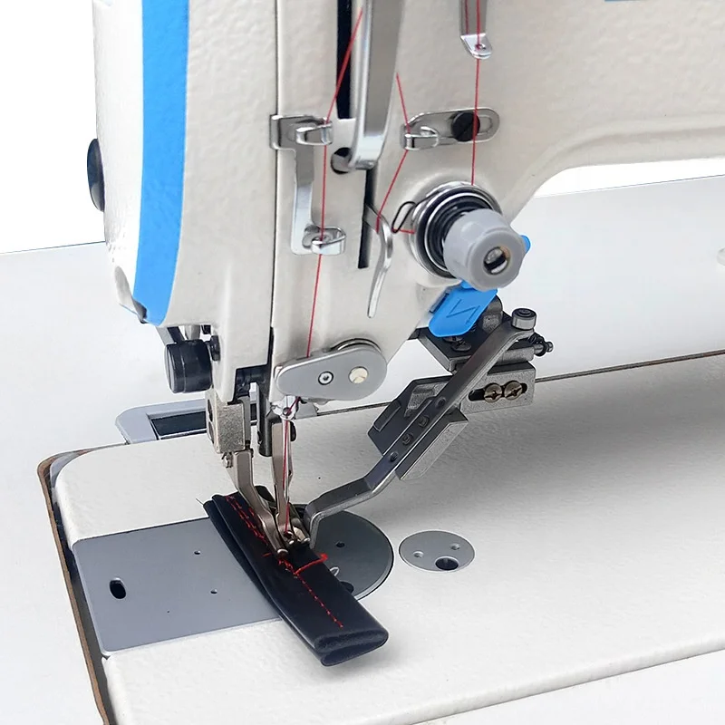 Производитель JACK H5 швейная машина с шагающей ножкой для пошива цена промышленная одежды