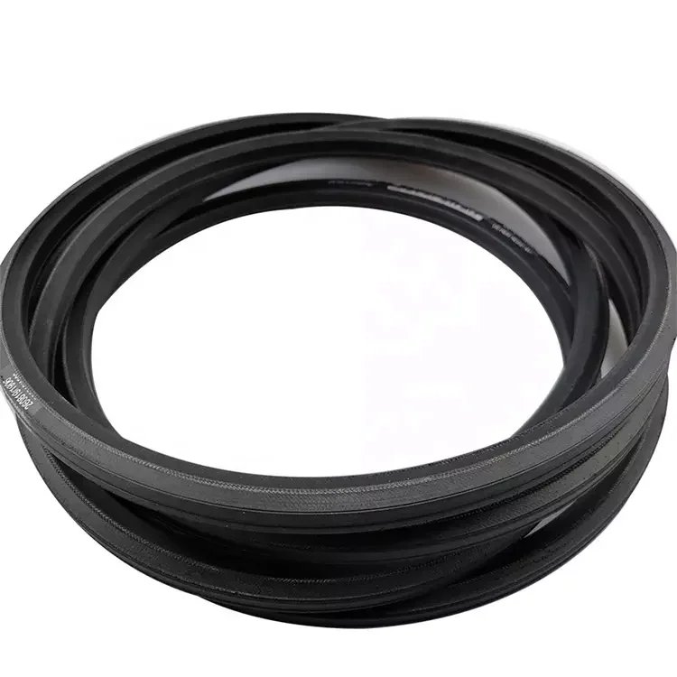 SPZ SPA SPB SPC 3V 5V 8V Narrow rubber V belt For Transmitting Systems