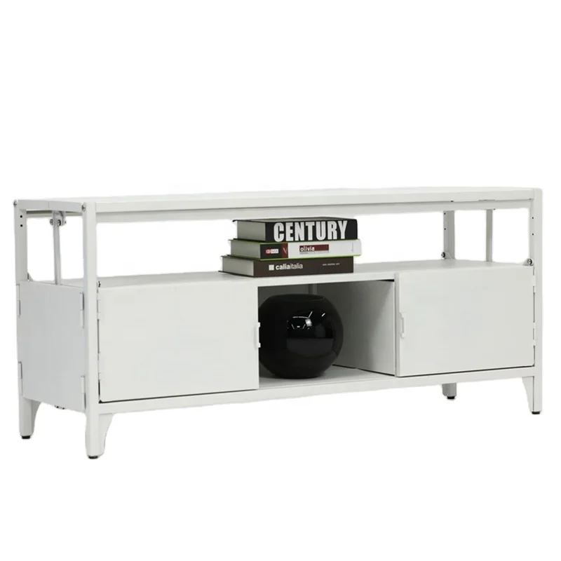 Contemporary Home TV Rack Stand Cabinet Modern TV Cabinet Furniture at Wholesale Price