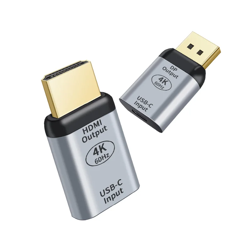 Адаптер PD Displayport USB type-C на HD-видео 4K для Macbook Air Pro Microsoft Surface Dock