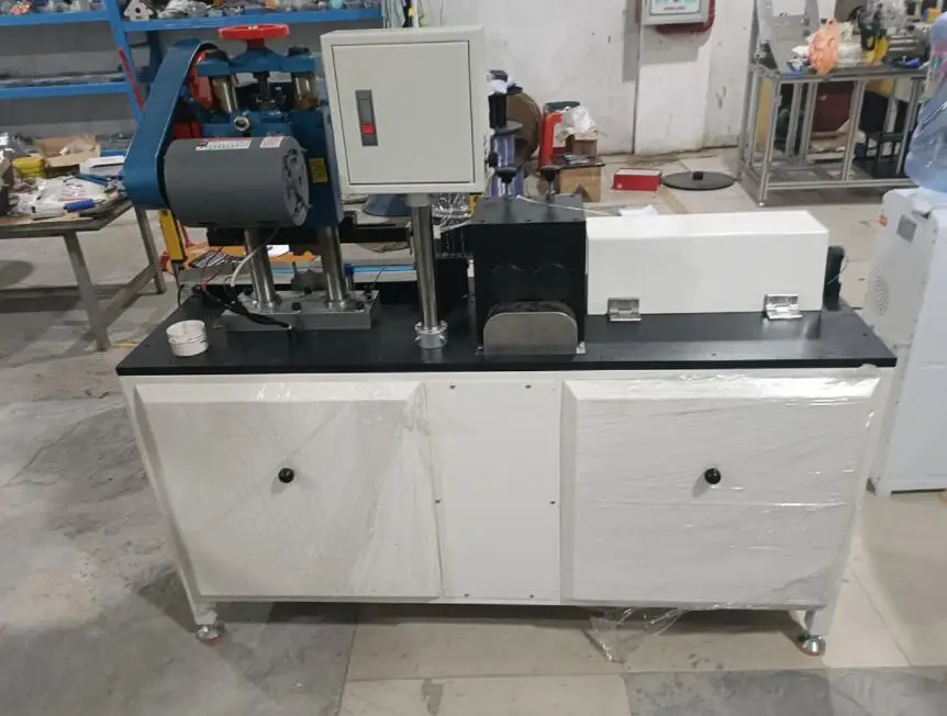 Automatic Calender Hanger Hook Wire Forming Machine Calendar Hanger Making Machine