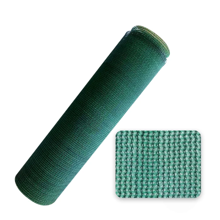 55-90GSM balcony guarding mesh plastic scaffold safety net