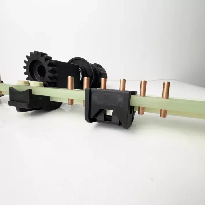 High Quality Transformer Tap Changer Wholesale WST II4 24KV 30A Plastic Knob Off Load Tap Changer For Distribution Transformers