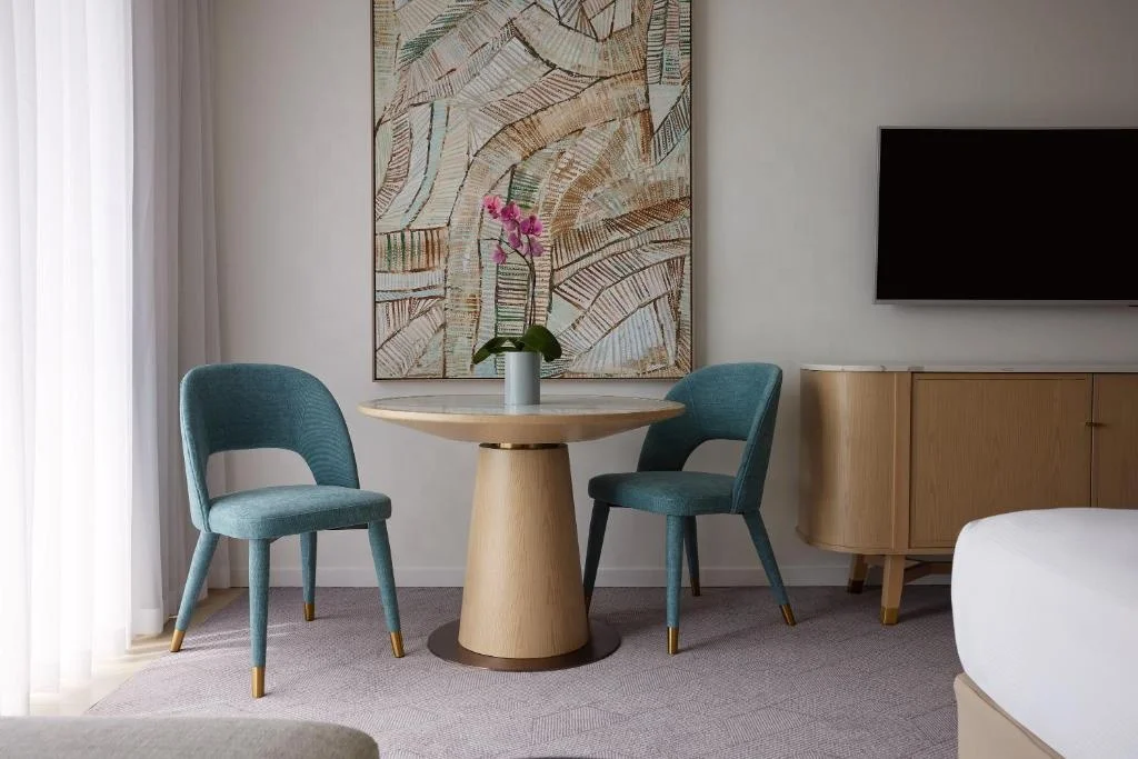 CREATION Australia Hotel Project RACV Pine Resort Gold Coast Five Star Hotel Apartment MDF Wood Bedroom Furniture Sets