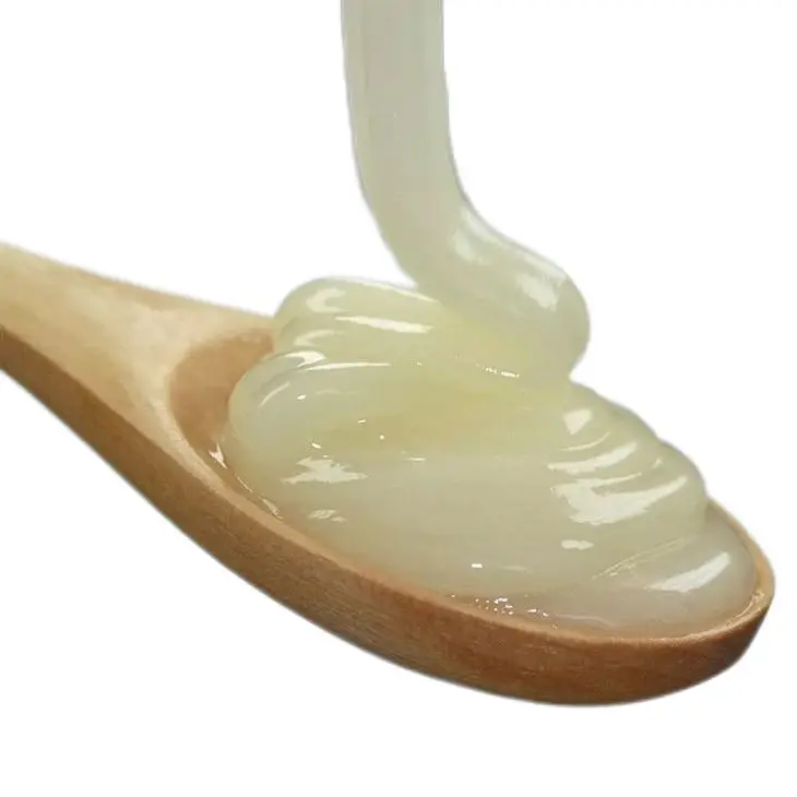 100% pure snow white petroleum jelly/vaselinum album  USP lubricating agent with factory price