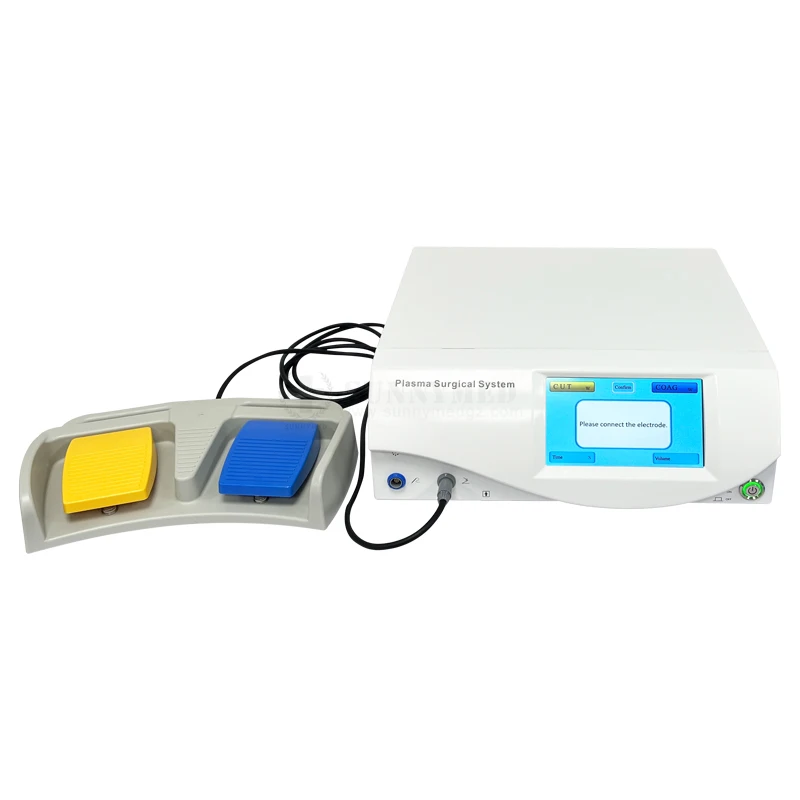 SM-D380C low temperature plasma ent plasma generator for urology rf plasma surgical system