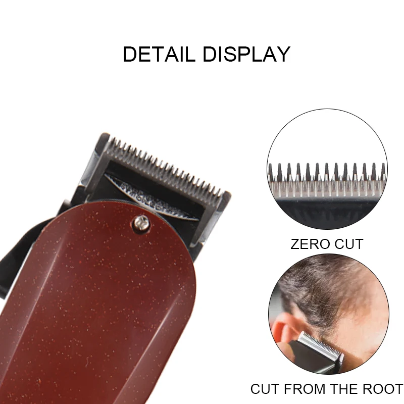 Электрическая машинка для стрижки волос от производителя