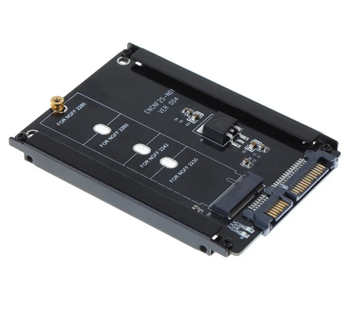 Адаптерная карта NGFF на SATA3 M.2 ключ B-M SSD жесткий диск в 6G конверсионная высокого
