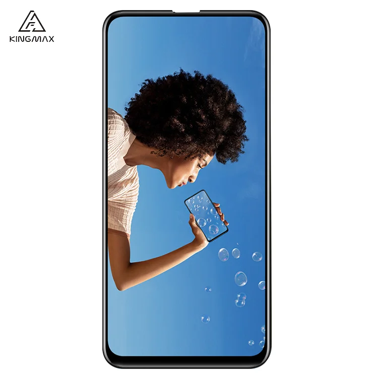 Wholesale factory Replacement Cell Phone Touch Display Original Mobile LCD Screen Pantallas Para Celulares For Huawei  P Smart Z