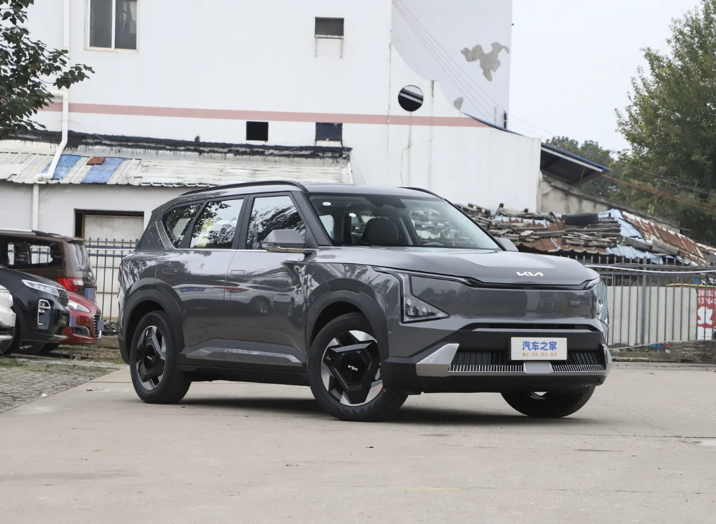 Подтвержденные поставщики электромобилей KIA Sorento 2024 Kia EV5 Land 530 км дальний внедорожник 4x4 Stinger цена электромобиля