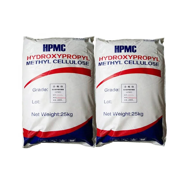 Professional Manufacturer HPMC/HEMC/CMC Cellulose Additive of Building Mortar Plaster