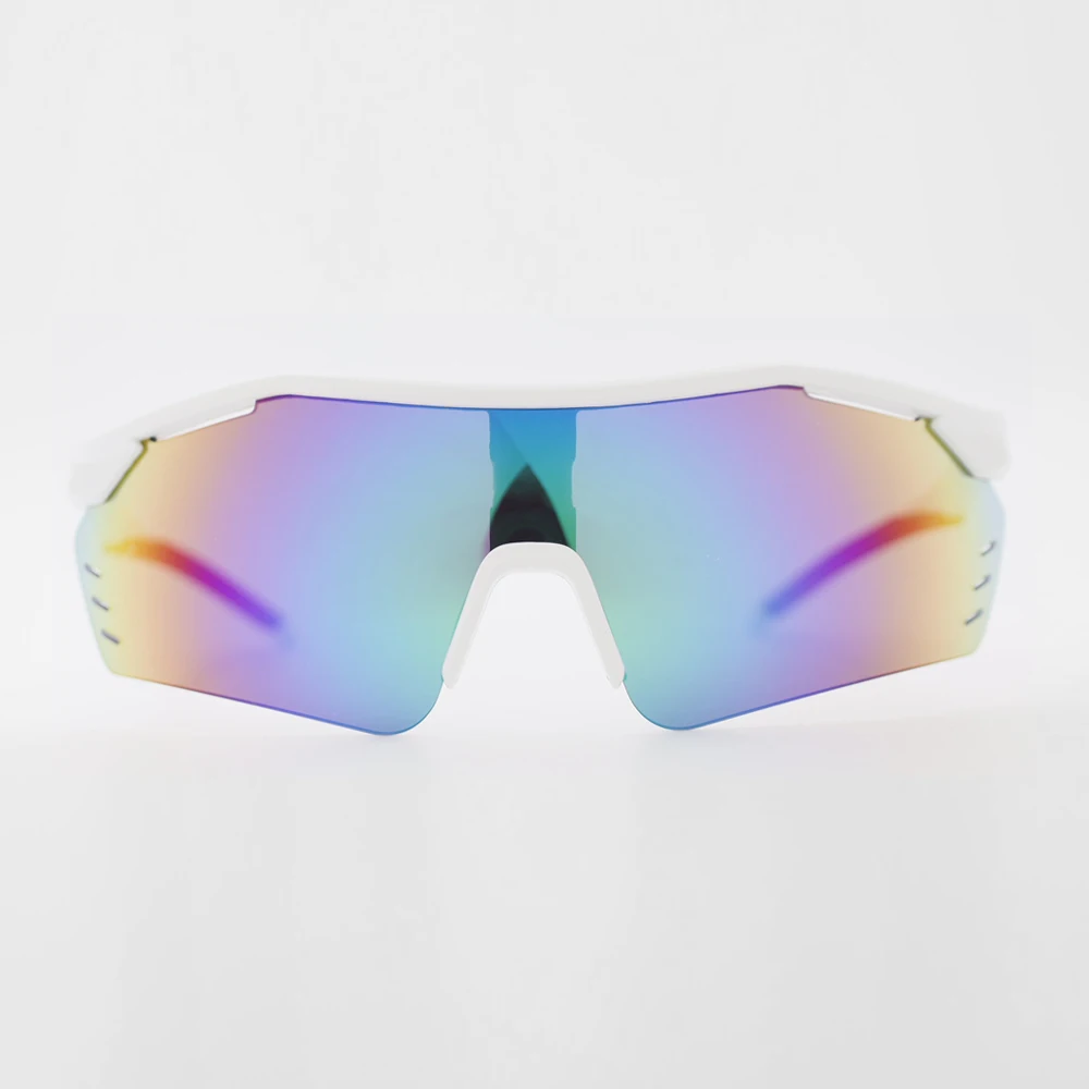 Photochromic lens New Fashion Glasses Cycling Sport Sunglasses Bike Unisex Outdoor Sunglasses 2023 with Glasses Cases