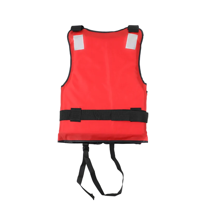 Sea Kayak Swim Jacket EPE Foam Water Sports Swim Life Vest With Logo Life Jacket