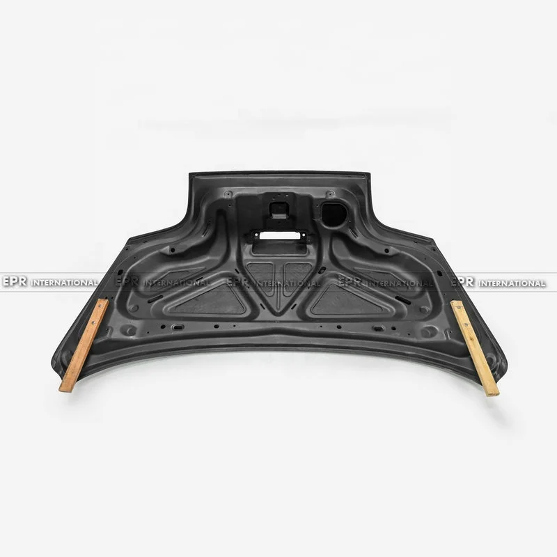 Durable Rear Trunk For Nissan R34 HR34 Skyline Sedan OE Type (4 Door model only)Carbon Fiber Material