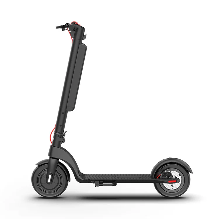 Silver Wings Powerful Adult Scooter Electric Two Wheel Foldable Fast E Electric Scooter