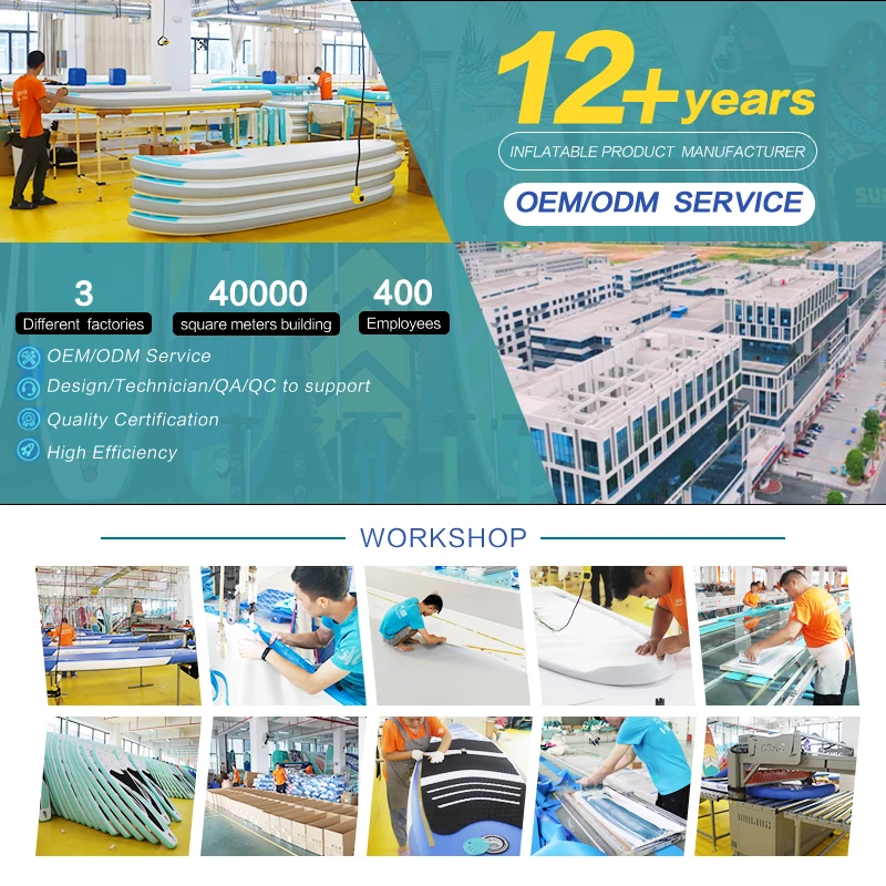 Модная надувная доска для серфинга