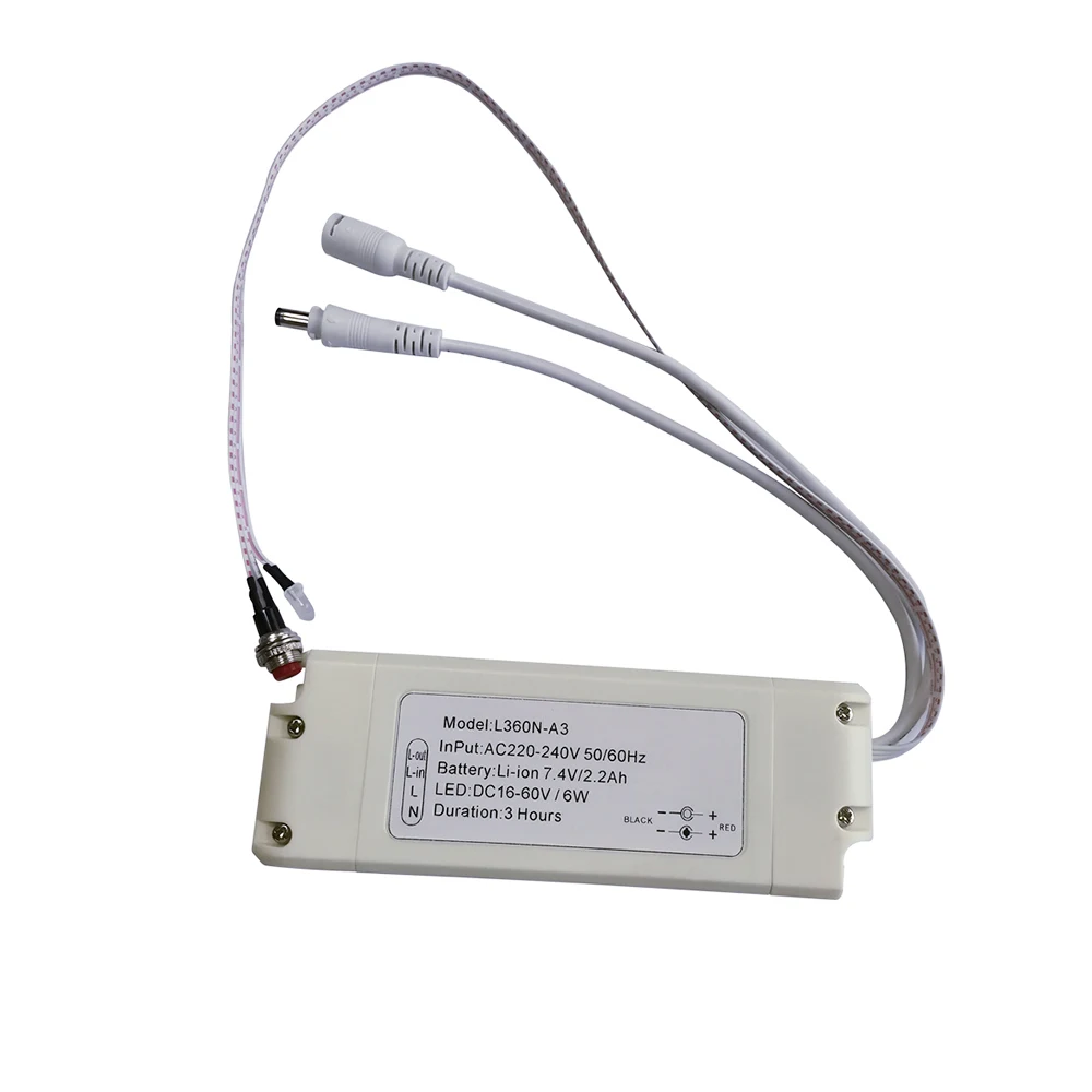 Industrial Wholesale Full Power Lighting Inverter Conversion Kit Fire-Retardant PC Case Customization