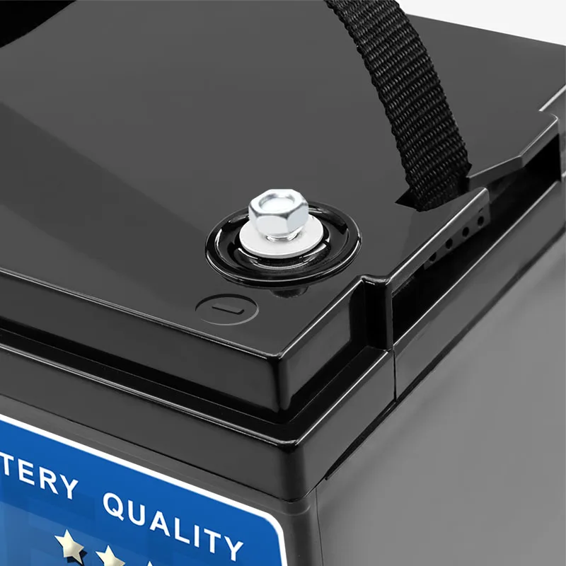 Factory Offered 12.8V 100Ah Lithium Battery LiFePO4 Lithium Ion Battery Backup for E-tools